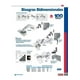 thumbnail image 2 of Bisagra Bidimensional Lock LBD135E para Esquina 135°, 2 of 3