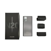 Open Box Fully Unlocked Samsung Galaxy Note 20 5G [128GB] for AT&T T-Mobile Verizon