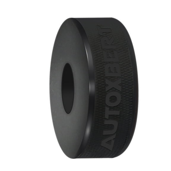 BIBABLYKE Universal Rubber Jacks Pad Not Slip Support Block Heavy Duty Rubber Jacks Pad for 2 Ton Bottle Jacks & Vehicle Repair