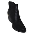thumbnail image 1 of BOTIN DE VESTIR MILAGROS MUJER NEGRO CALIPSO 7938 LEON  7938BLACKp, 1 of 3