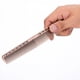 thumbnail image 2 of Peine de acero inoxidable, peine para peinar, peine para peluquería, herramientas de peluquería, peine espacial de aluminio, peine para cortar el cabello, 2 of 6