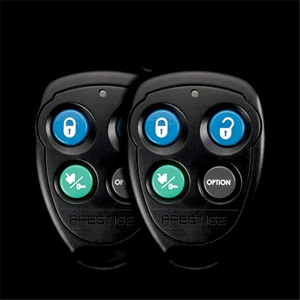 Audiovox APS45C Remote Keyless Entry