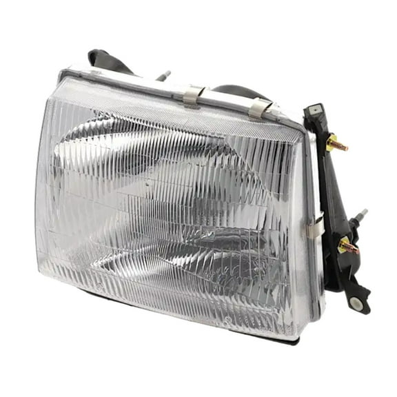 For Toyota Tacoma Headlight 1997 98 99 2000 Driver Side Bulbs Included CAPA Certified TO2502120 | 81150-04090