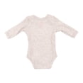 thumbnail image 2 of Pañalero Baby Creysi Unisex 0 M Manga Larga Estampado Oso con Nube Gris, 2 of 4