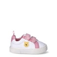 thumbnail image 2 of Disney Winnie the Pooh Baby Girl Sneaker, 2 of 5