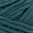 thumbnail image 4 of Bernat® Blanket™ #6 Super Bulky Polyester Yarn, Dark Teal 10.5oz/300g, 220 Yards (4 Pack), 4 of 11