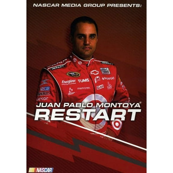 Restart: Juan Pablo Montoya (DVD), Team Marketing, Sports & Fitness