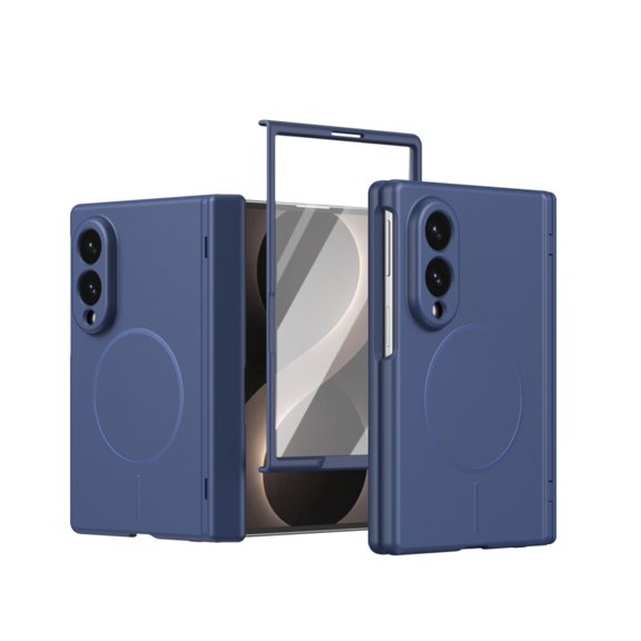 Xyhop Magnetic Full Body Case for Samsung Galaxy Z fold8/fold8Ultra, Hinge Protection Compatible with Magsafe Front Screen Protector