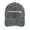 Gray, variant on Peace Gray Baseball Cap for Men Women, Adjustable Snapback Hats Cotton Hat