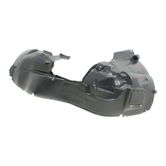 DAMAIJOY Wheel Liner Front Right Passenger Side Plastic for Jeep for Renegade Trailhawk 2015-2018 14414241 68254969AA-PFM