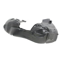 DAMAIJOY Wheel Liner Front Right Passenger Side Plastic for Jeep for Renegade Trailhawk 2015-2018 14414241 68254969AA-PFM