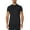 White, variant on Baleaf Men's Quick Dry Short Sleeve T-Shirt Running Workout Shirts Black Size XXL