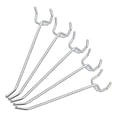 thumbnail image 1 of 50 Piece Pegboard Hooks and Organizer Assortment,Hook Metal Pegboard,Peg Locks for Organizing Tools, 1 of 5