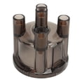 thumbnail image 4 of Car Engine Distributor Cap, Replacement Plastic Ignition Cap with Premium Material, For  Bug Ghia Baja Bus Dasher Campmobile Thing  Standard, Metal, ABS, OE Number AC905509, 4 of 7