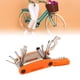 thumbnail image 5 of Kit De Herramientas De Reparación De Bicicletas Profesional 21 En 1, Multiherramienta Portátil De Diseño Integrado Para Mantenimiento De Emergencia, Viajes De Camping,, 5 of 7