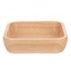 thumbnail image 1 of Cuenco para verduras, ensalada, recipiente de madera para mezclar frutas, vajilla, 1 of 6