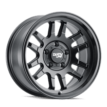 Dirty Life Canyon-9310 17X9 6X139.7 -12Et 106Cb Matte Black