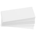 thumbnail image 2 of HONMEET 500Pcs White Rewritable PVC Price Labels for Retail Shelf, Home and Store Display, and Easy to Use, 2 of 7