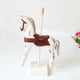 thumbnail image 4 of Figuras De Arte De Decoración De Caballos De Madera Para Decoración De Mesa De Oficina En Macarena Figuras de caballos de madera, 4 of 7