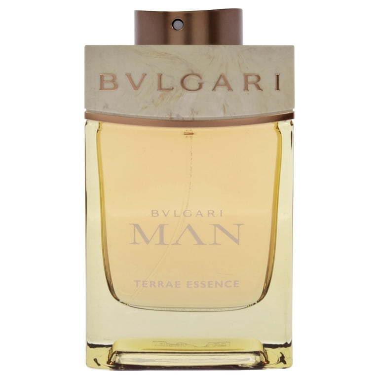 Bvlgari Men's Man Terrae Essence EDP Spray 3.4 oz Fragrances