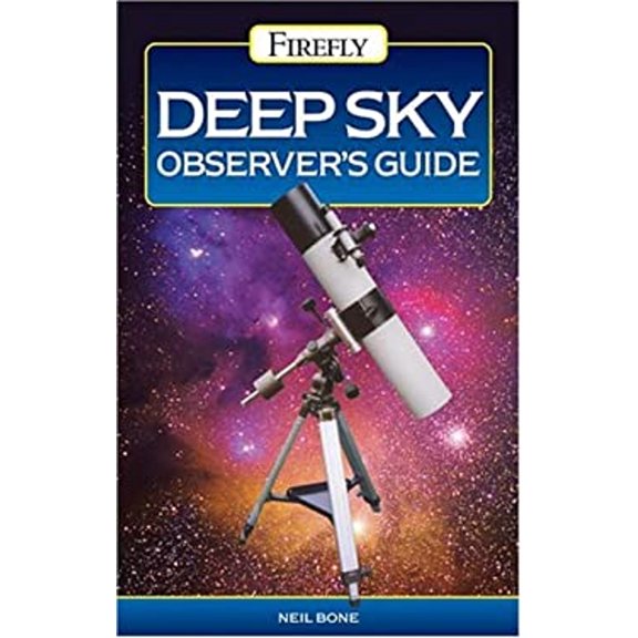 Pre-Owned Deep Sky Observer's Guide (Paperback) by Neil Bone