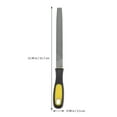 thumbnail image 2 of COSMOBETTY Sharpening Flat File Con Mango Ergonómico Y Material Resistente Para Taller, 2 of 6