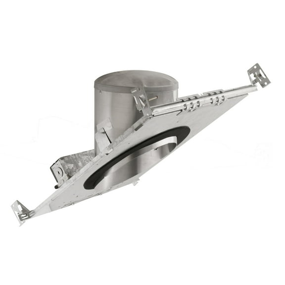 Elco El901ica The Slant System Medium (E26) New Construction Recessed Housing For 6" Trims