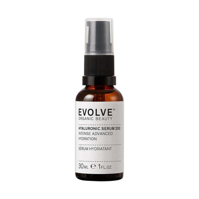 Serum Evolve Organic Beauty Ácido hialurónico natural 30 ml
