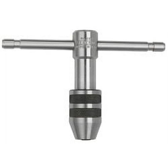 Drill America 7/32"-1/2" Long T-Handle Tap Wrench, DWT Series