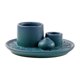 thumbnail image 1 of Portavelas, soporte de Palo de salvia, soporte para varillas de incienso, quemador de incienso 1, incensario de cerámica para dormitorio, Azul, 1 of 9