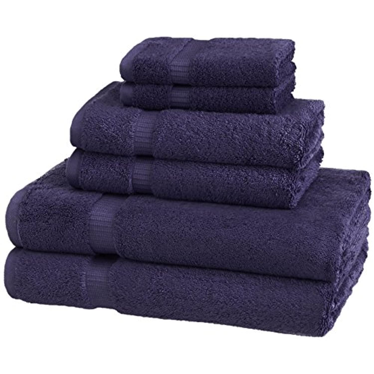 Pinzon Organic Cotton Bathroom Towels