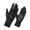 thumbnail image 1 of Gloves for Men, Reflective Zipper Cold Weather Gloves for Cycling and Outdoor Activities, 1 of 4