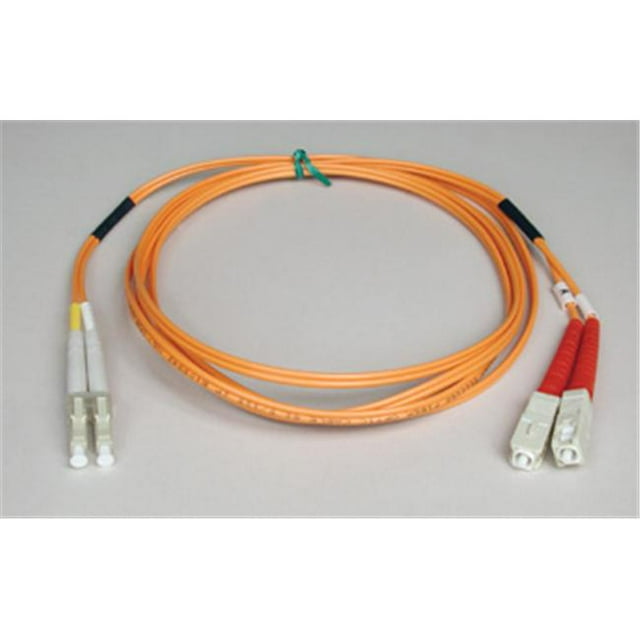 2M Multimode Duplex Fibre Optique Patch Ca