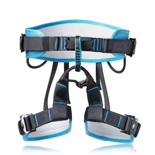 Arnés de escalada Productos deportivos Ligeros Lightweight Outdoor Supporting Supply Durable fuera del deporte Accesorio Cómodo Cinturón de seguridad Vogacara OD019845-00