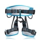thumbnail image 1 of Arnés de escalada Productos deportivos Ligeros Lightweight Outdoor Supporting Supply Durable fuera del deporte Accesorio Cómodo Cinturón de seguridad Vogacara OD019845-00, 1 of 6