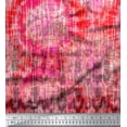 thumbnail image 3 of Soimoi Cotton Poplin Fabric Tie & Dye Panel Print Fabric by The Yard 42 Inch Wide, 3 of 3