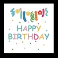 thumbnail image 1 of Mikilon Ins Happy Birthday Projection Atmosphere Cake Projector Lamp Projector Holiday Gift, 1 of 8