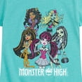 thumbnail image 3 of Monster High - Class Of 2010 - Youth Girls Fitted Short Sleeve T-Shirt, 3 of 5