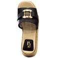 thumbnail image 4 of Sandalias Mila para Mujer 7025 negro 23, 4 of 6