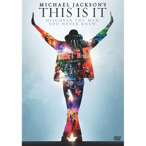 Pre-Owned Michael Jackson'S This Is It (Dvd) (Good)