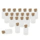 thumbnail image 1 of 20Pcs 7ml Mini Frascos Vacíos De Botellas De Con Tapones De Corcho Para Almacenamiento Jinwen Tarro de almacenamiento, 1 of 6