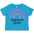 thumbnail image 3 of Inktastic Kindergarten Grad Graduation Rainbow Boys or Girls Toddler T-Shirt, 3 of 5