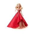 thumbnail image 1 of Muñeca navideña Barbie Collector 2014, 1 of 2