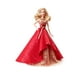 thumbnail image 1 of Muñeca navideña Barbie Collector 2014, 1 of 2