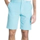thumbnail image 2 of IZOD - Pantalones cortos casuales para caminar de algodón para hombre, azul, 30, 2 of 2