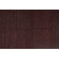 thumbnail image 1 of Ahgly Company Machine Washable Indoor Rectangle Contemporary Bakers Brown Area Rugs, 2' x 4', 1 of 7
