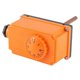 thumbnail image 2 of G1/2 Male Thread Hot Water Pipe Thermostat Temperature Controller 90 Celsius High Temperature Start, 2 of 5