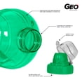 thumbnail image 3 of 1/2 Gallon (64 oz.) BPA FREE Plastic Water Bottle w/48mm Sports Cap, 3 of 7