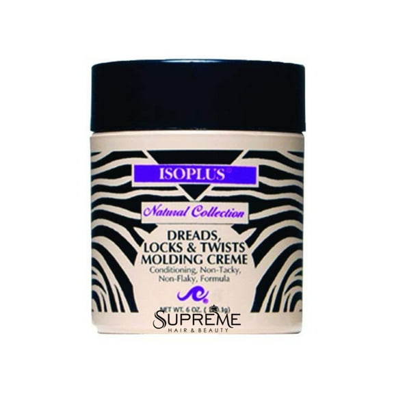 Isoplus Dreads, Locks  Twists Molding Creme – 6 oz