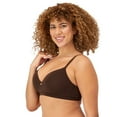 thumbnail image 3 of Maidenform® Everyday Luxe Wireless Convertible Strap T-Shirt Bra DM2402 Color: Sojourn Lilac Size: 34 A, 3 of 4